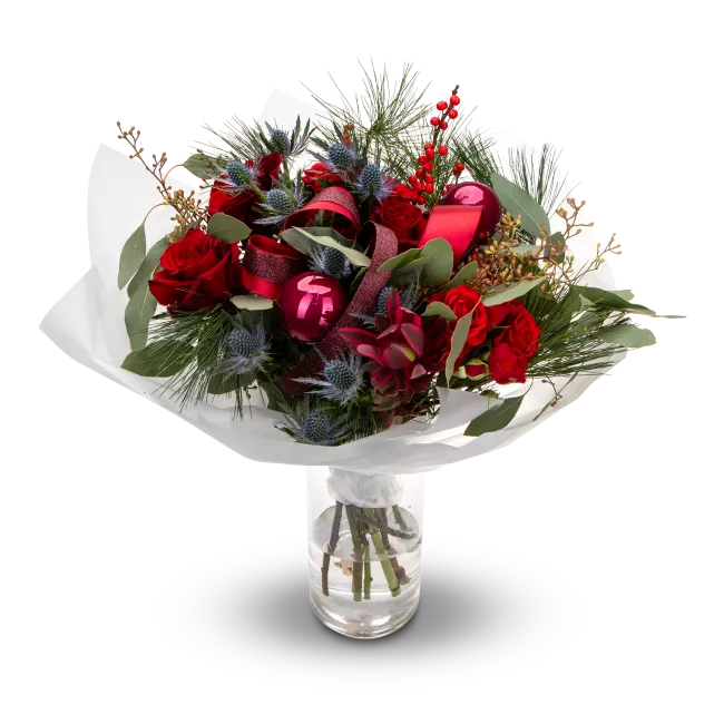 Christmas bouquet